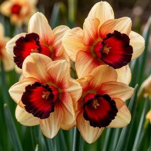 Нарцисс Голден Дукат купить по цене от 396р. в интернет-магазине «Посадика» с доставкой почтой в в Тутаеве и по всей России – [изображение №1].